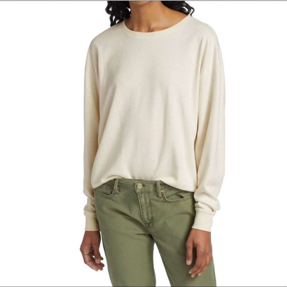 FRAME
Au Natural Uni Sweatshirt